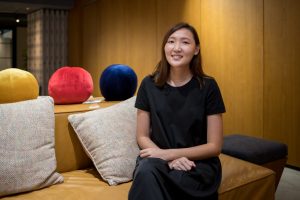 Beatrice Shing - 
Culture & Community Engagement